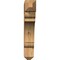 Ekena Millwork Olympic Craftsman Smooth Bracket, Western Red Cedar, 3 1/2"W x 20"D x 20"H BKT04X20X20OLY04SWR - alternate 4